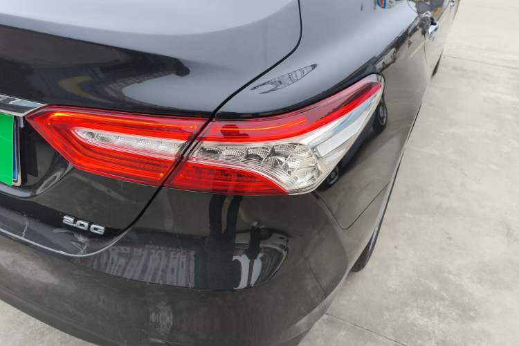 Used Toyota Camry 2019 2.0G Luxury Edition China VI Standard