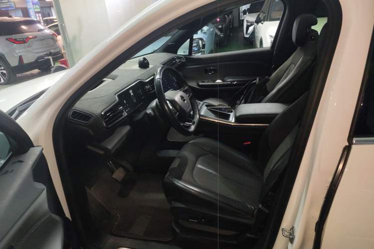 Used Nio EC6 2020 605 km Sport Edition
