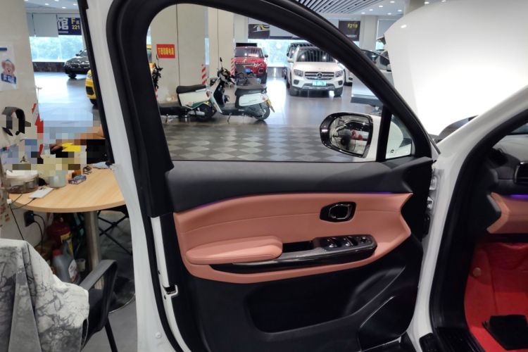 Used Nio EC6 2020 430 km Sport Version
