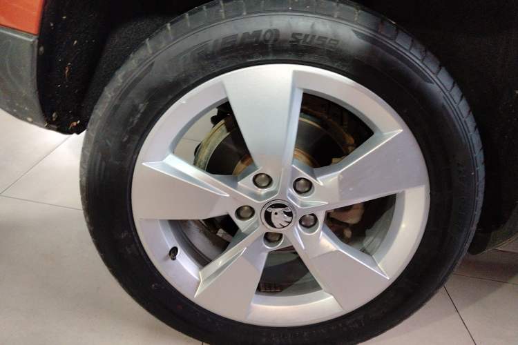 Used Skoda Yeti 2014 1.8TSI DSG Polar Edition
