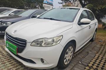 Used Peugeot 301 2016 1.6L Manual Comfort Edition