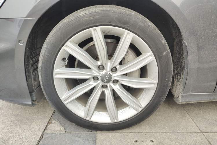 Used Audi A6L 2021 45 TFSI Prestige Dynamic Edition
