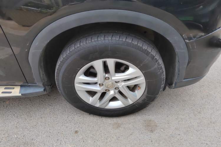 Used GAC Trumpchi GS7 2017 280T Two-Wheel Drive Luxury Model