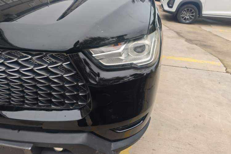 Used Great Wall Poer 2021 2.0T Commercial Version Automatic Diesel Two-Wheel Drive Elite Trim with Long Bed – GW4D20M
