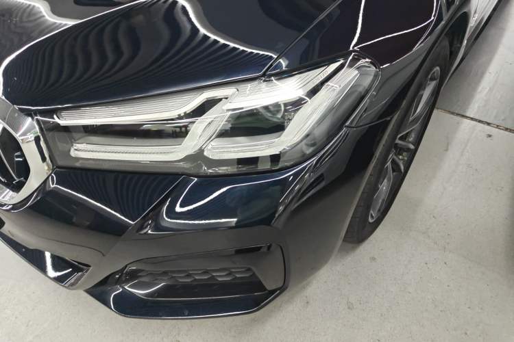 Used BMW 5 Series New Energy 2021 535Le M Sport Package