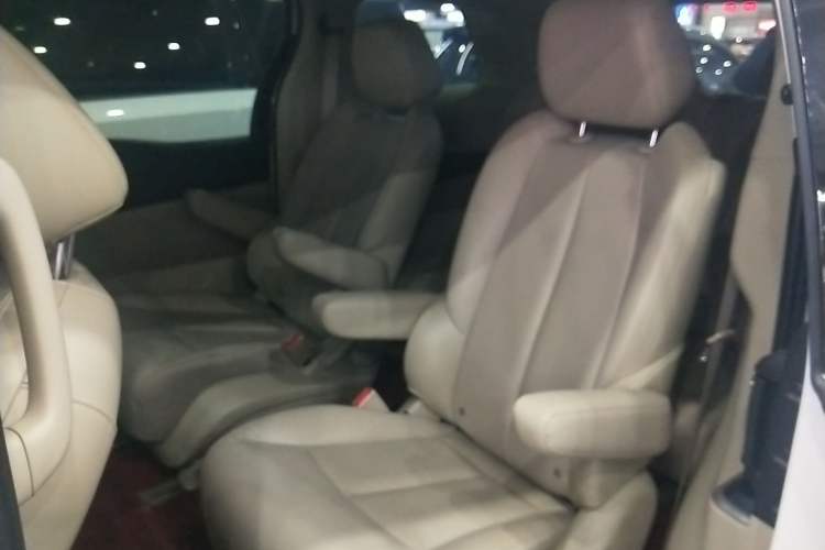 Used Buick GL8 2018 28T Luxury Model China VI Standard
