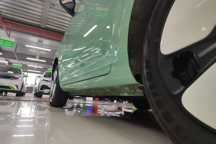 Used  Lumin 2022 301km Honey-Sweet Version
