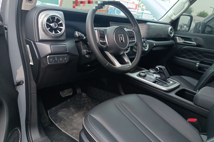 Used Tank 300 2024 2.0T Conqueror