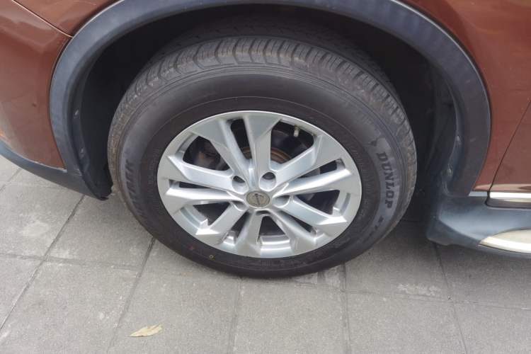 Used Nissan X-Trail 2014 2.0L CVT Comfort Edition 2WD
