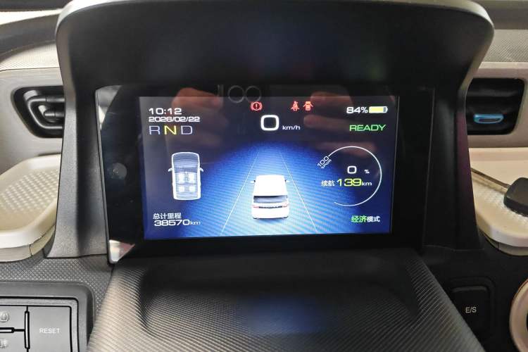 Used Wuling Hongguang MINIEV 2020 Enjoyment Model Lithium Iron Phosphate