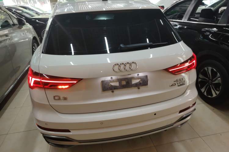 Used Audi Q3 2019 40 TFSI quattro Fashion Dynamic Model