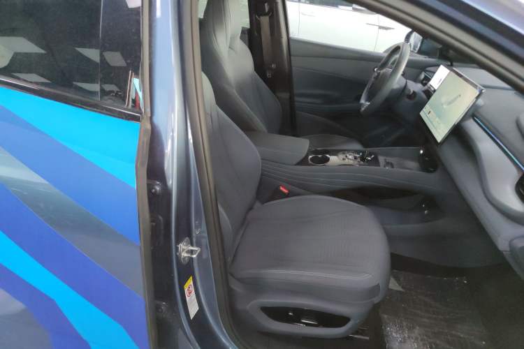 Used BYD Seal 06GT 2025 Intelligent Driving Version 605 Heatwave Edition
