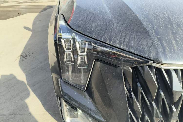 Used GAC Trumpchi GS8 2022 Dual-Engine Series 2.0TM Two-Wheel Drive Prestige Edition (7 Seats)