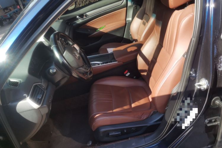 Used Honda Inspire 2019 Rui·Hybrid 2.0L Jing Shang Edition China VI
