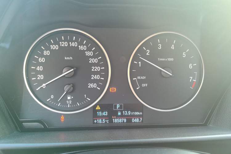 Used BMW 1 Series 2013 Revised 116i Leading Edition
