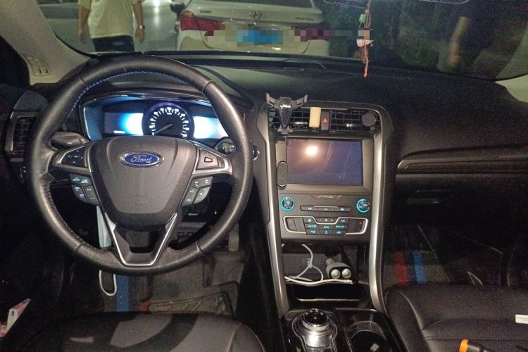 Used Ford Mondeo New Energy 2018 2.0 PHEV Smart-Controlled Fashion Edition China VI Standard
