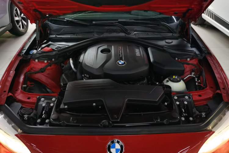 Used BMW 2 Series 2015 218i
