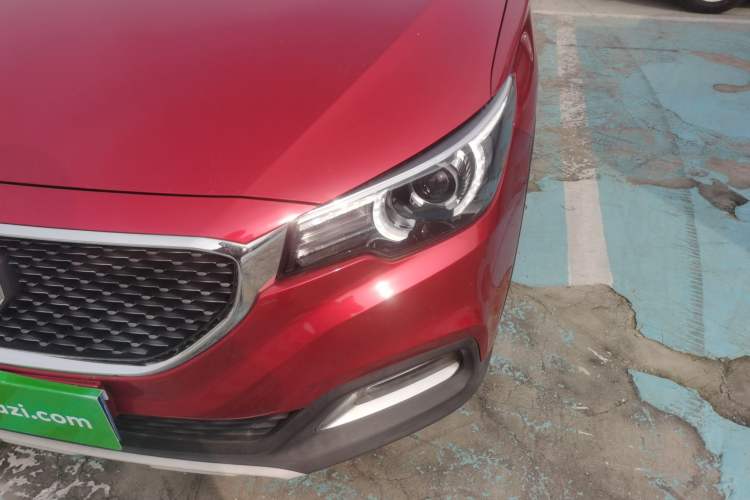 Used MG ZS 2017 1.5L Automatic Luxury Edition
