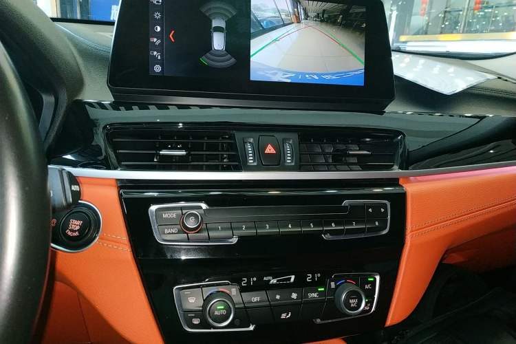 Used BMW X2 2021 Restyled sDrive25i M Sport Package
