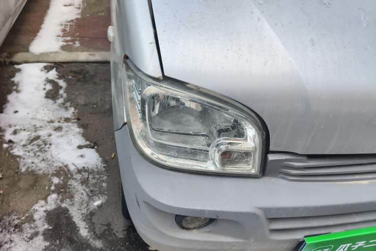 Used Wuling Zhiguang 2013 1.0L Practical Version