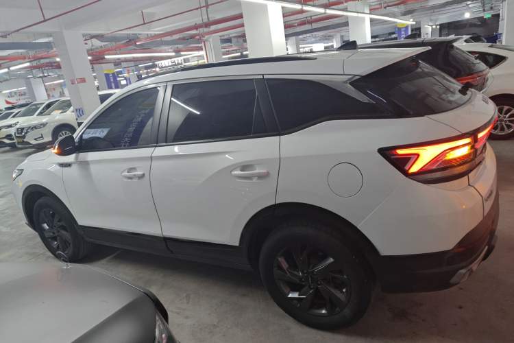 Used Dongfeng Aeolus AX7 2023 Mach Edition 1.5T DCT DF31