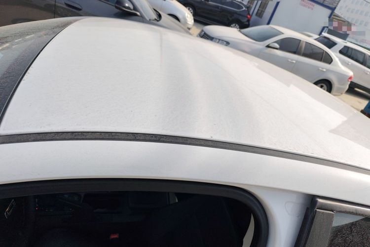 Used Qoros 3 2018 Sedan 1.6L Automatic Leading Model