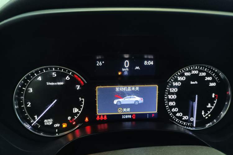 Used Cadillac CT4 2023 25T Luxury Model