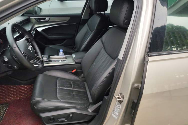 Used Audi A6L 2020 40 TFSI Luxury Prestige Edition
