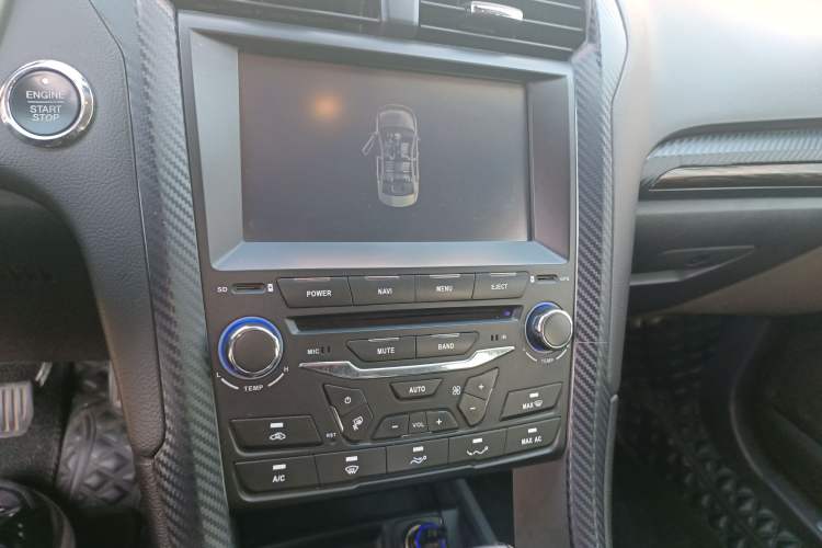 Used Ford Mondeo 2013 2.0L GTDi 200 Fashion Edition
