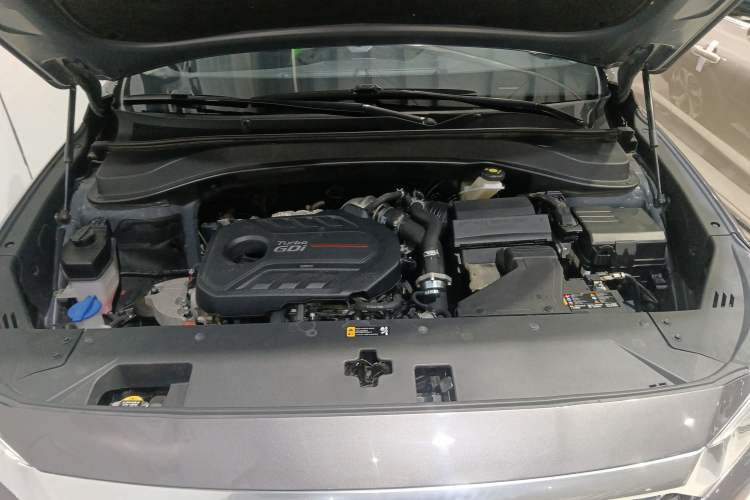 Used Hyundai Santa Fe 2020 380 TGDi Automatic Two-Wheel Drive GLS Luxury Edition
