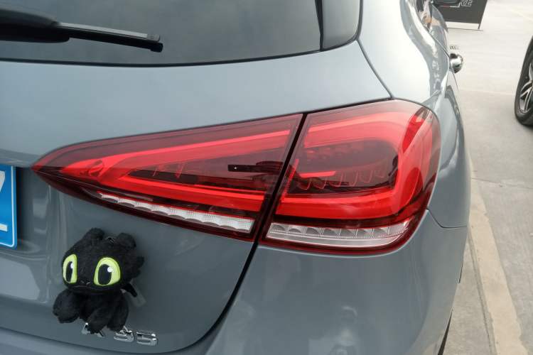 Used Mercedes-Benz A AMG 2020 Facelifted AMG A 35 4MATIC
