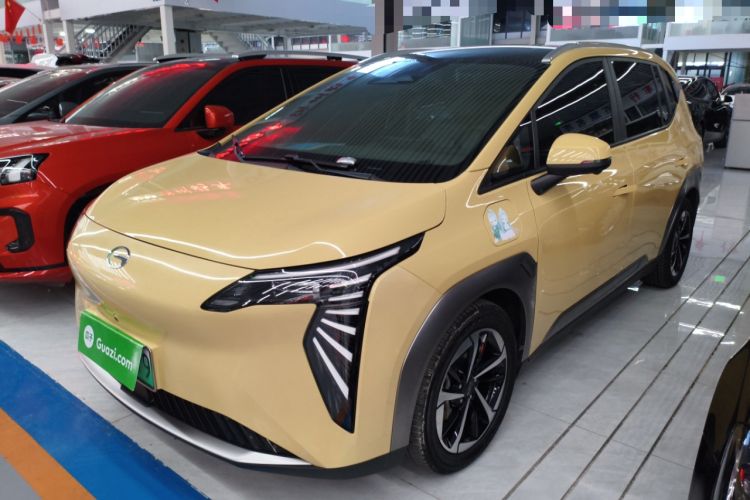 Used AION Y 2022 Plus 70 Smart Edition