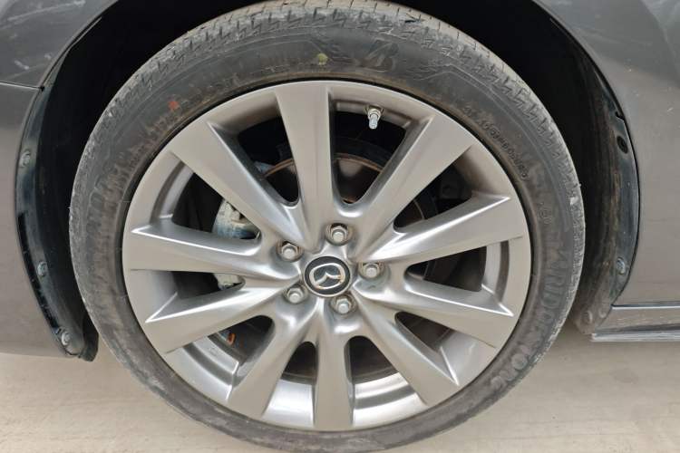 Used Mazda Mazda 3 Axela 2021 2.0L Automatic ZhiXuan Edition
