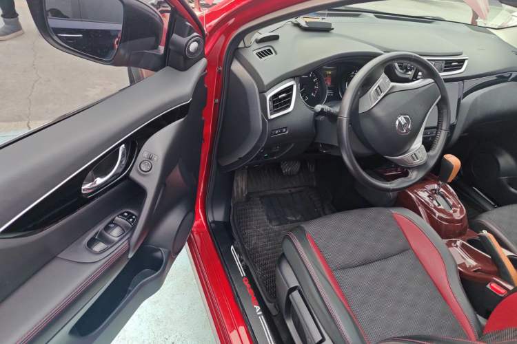 Used Nissan Qashqai 2017 2.0L CVT Luxury Edition China VI Standard