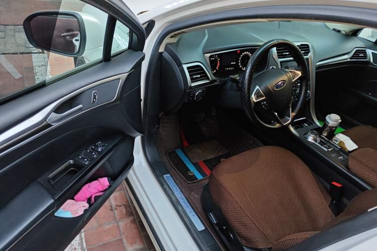 Used Ford Mondeo 2017 Facelifted EcoBoost 180 Fashion Edition