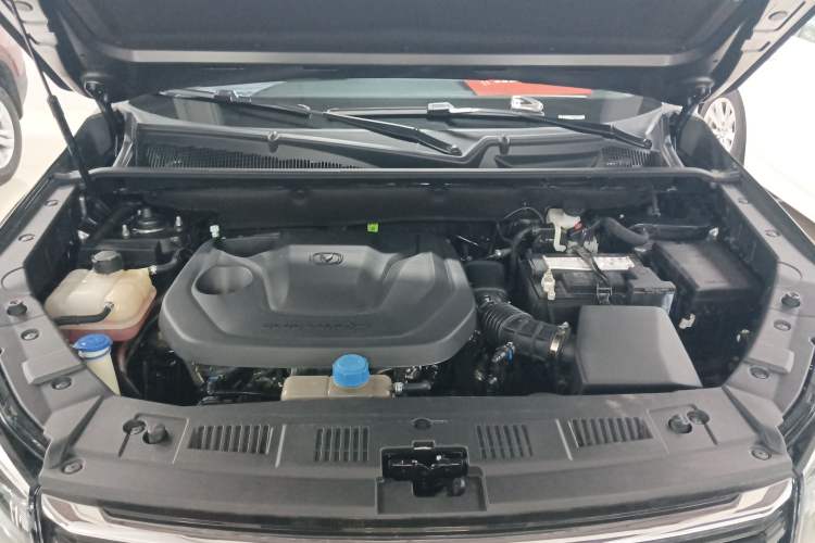 Used Changan CS75 2023 Enjoy Edition 1.5T DCT Prestige Version
