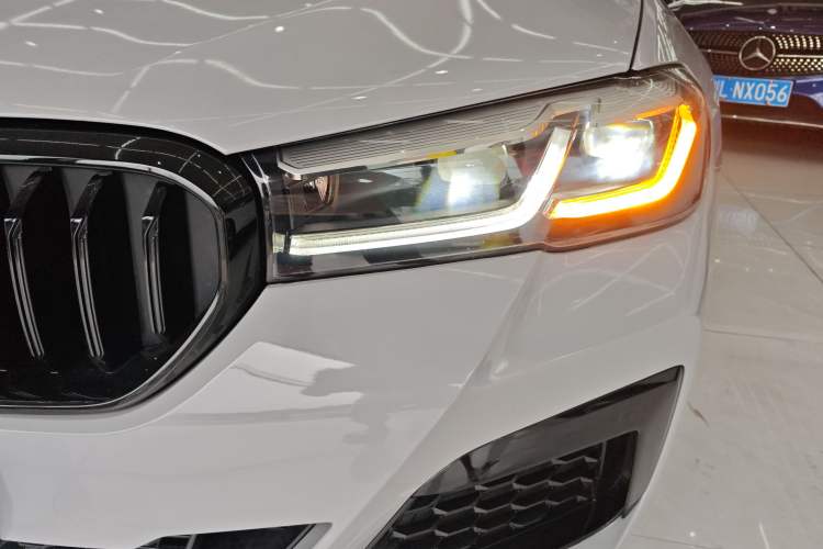 Used BMW 5 Series New Energy 2021 535Le M Sport Package