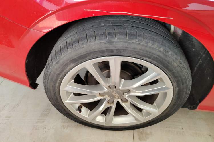 Used Audi A3 2019 Limousine 35 TFSI Ambition China V
