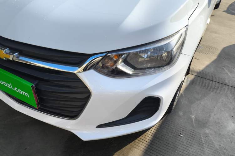 Used Chevrolet Cavalier 2020 325T Automatic Enjoyment Edition
