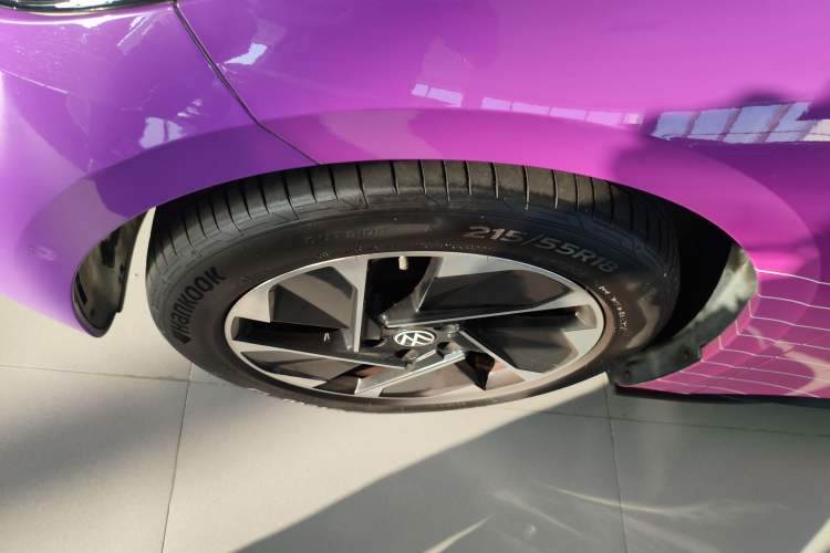 Used Volkswagen ID.3 2025 Smart Edition Ultra-Intelligent Version
