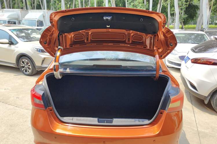 Used Chery Arrizo 5 2017 1.5L Manual Lingchao Edition
