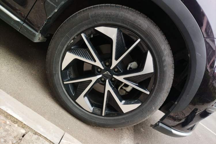 Used Cowin Kunlun 2023 Kunlun 500 Skyline Edition
