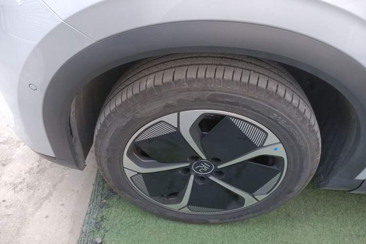 Used BYD Yuan PLUS 2025 Intelligent Driving Version 510 KM Beyond-Grade Edition
