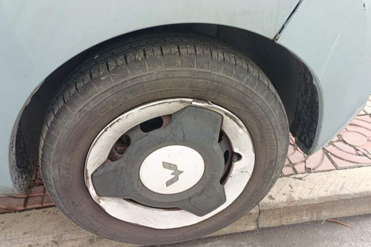 Used Wuling Hongguang MINIEV 2022 Easy Version Lithium Iron Phosphate
