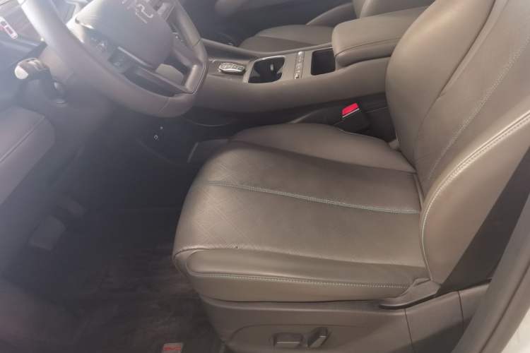 Used BYD Yuan PLUS 2025 Intelligent Driving Version 510 KM Beyond-Grade Edition