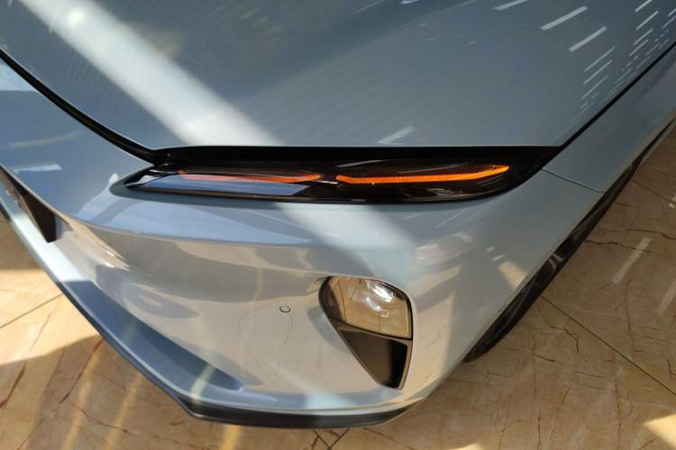 Used Nio ET5 2024 75 kWh
