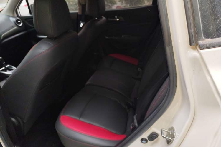 Used Changan CS15 2016 1.5L Automatic Fashion Edition
