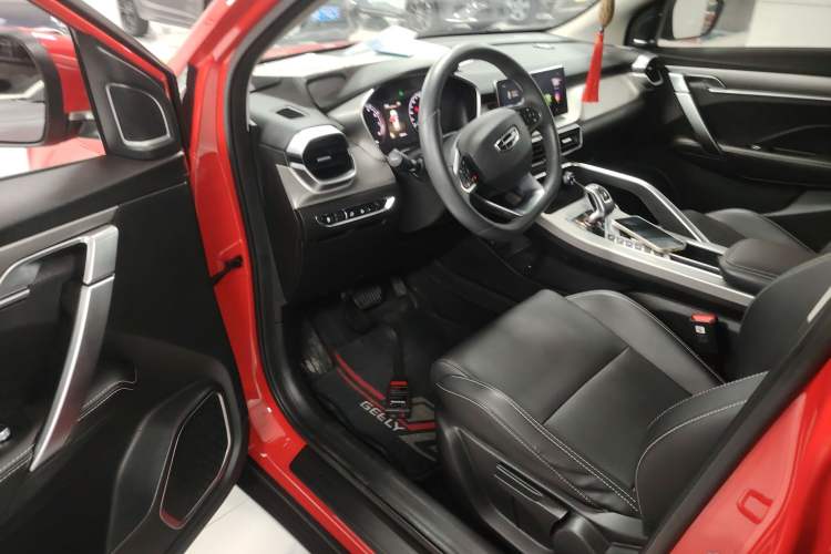 Used Geely Auto Coolray 2019 260T DCT Knight China VI Standard