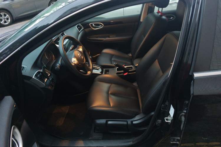 Used Nissan Sylphy 2019 Classic 1.6XL CVT Luxury Edition
