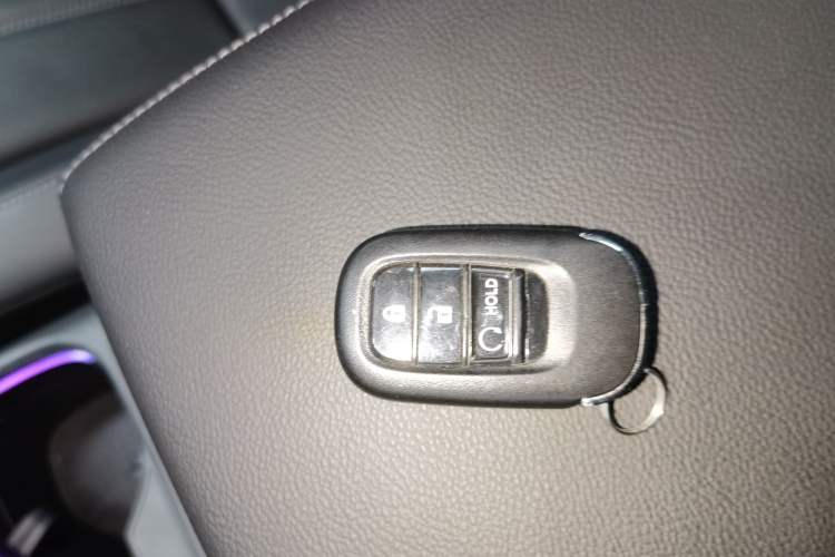 Used Honda Breeze 2023 240TURBO Two-Wheel-Drive Luxury Edition 5 Seats